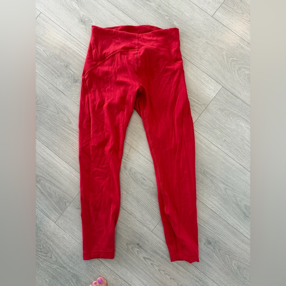 Lululemon instill high-rise tight 25” legging - Picture 2 of 3